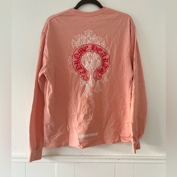 Chrome Hearts Other - Chrome Hearts long sleeve tee S